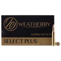 Weatherby NBT Ammo