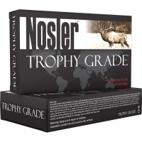 Nosler Trophy Accubond Ammo