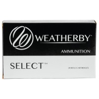 Weatherby Select Hornady Interlock Ammo
