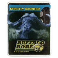 Buffalo Bore JHP +P Ammo