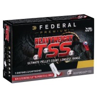 Federal Heavyweight TSS 13/16oz Ammo
