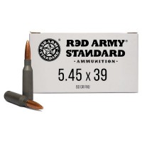Red Army Standard FMJ Ammo