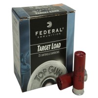 Federal Top Gun Lite 1-1/8oz Ammo