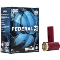 Federal Top Gun Lite Of 1-1/8oz Ammo