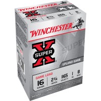Winchester Super-X Game Loads 1oz Ammo