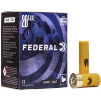 Federal Game Load 7/8oz Ammo