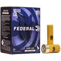 Federal Game Load Upland Heavy Field 1oz Ammo