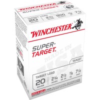 Winchester Super-Target 7/8oz Ammo