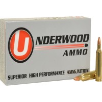 Underwood Remington Lehigh Controlled Chaos Ammo