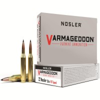 Varmageddon Polymer Tip Flat Base Ammo