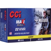 Bulk CCI Maxi-Mag MeatEater Edition Winchester Of JHP Ammo