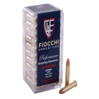 Fiocchi Shooting Dynamics Winchester JSP Ammo