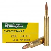 Remington High Performance Pointed SP Ammo