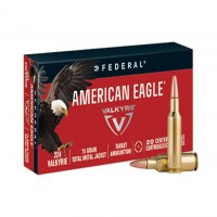 Federal American Eagle Of TMJ Ammo