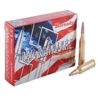 Hornady American Whitetail Interlock Spire Point Boat Tail Ammo
