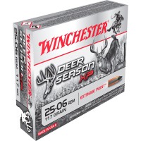 Winchester Deer Season XP Extreme Point Polymer Tip Ammo