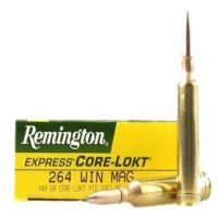Remington Core-Lokt Pointed SP Ammo
