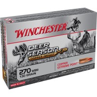 Winchester Deer Season XP Copper Impact Short Extreme Ammo