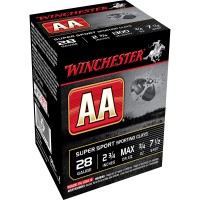 Winchester AA Super Sport Sporting Clays 3/4oz Ammo