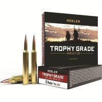 Trophy Grade AccuBond Long Range Ammo