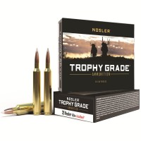Trophy Grade AccuBond Spitzer Ammo