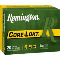 Remington Core-Lokt Springfield SP Ammo