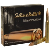 Sellier & Bellot Springfield Garand FMJ Ammo