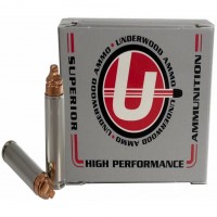 Underwood Lehigh Xtreme Cavitator Lead-Free Ammo
