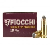 Fiocchi JSP Ammo