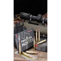 Hornady Precision Hunter Remington Ultra ELD-X Ammo