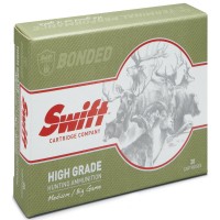 Swift High Grade Big Game Hunting Remington Ultra A-Frame Bonded Ammo