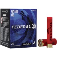 Federal Game Load Upland 1/2oz Ammo