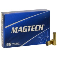 Magtech Lead Wadcutter Ammo