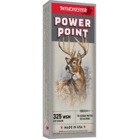 Winchester Power Point Short Power-Point Ammo