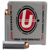 Underwood Lehigh Xtreme Defender Ammo