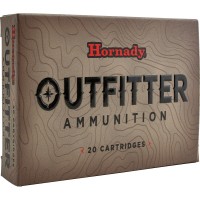 Hornady Outfitter CX Polymer Tip Lead Free Ammo