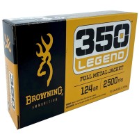 Browning FMJ Ammo