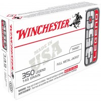 Winchester USA Of FMJ Ammo