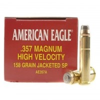 Federal American Eagle JSP Ammo