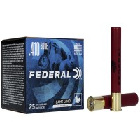 Federal Game Load Upland Hi-Brass 11/16oz Ammo