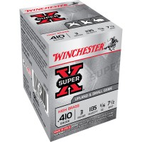 Winchester Super-X High Brass 11/16oz Ammo