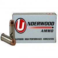 Underwood FMJ Ammo