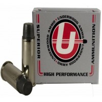 Underwood Lead Keith-Type Semi-Wadcutter Gas Check Ammo