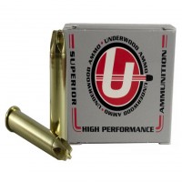 Underwood Government Lehigh Xtreme Penetrator Lead-Free Ammo