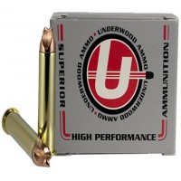 Underwood Xtreme Hunter Government +P Defense Lead-Free Ammo