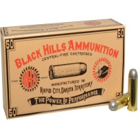 Black Hills Cowboy Action Long Flat Point RN Ammo