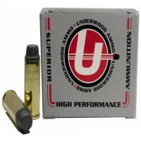Underwood Long Lead Keith-Type Semi-Wadcutter Gas Check Ammo