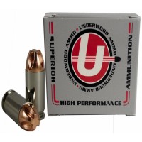 Underwood Lehigh Xtreme Penetrator Lead-Free Ammo