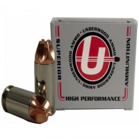 Underwood Xtreme Defender Lehigh Defense Lead-Free Ammo