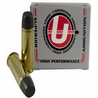 Underwood Lead Long Wide Nose Gas Check Ammo